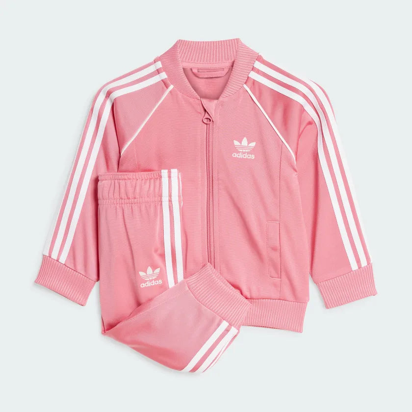 Tute adidas rosa top