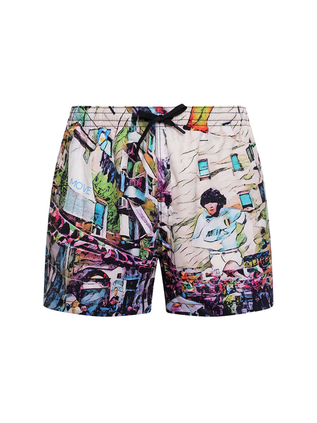 SVN Boy Quartieri - Costumi - Move Beachwear