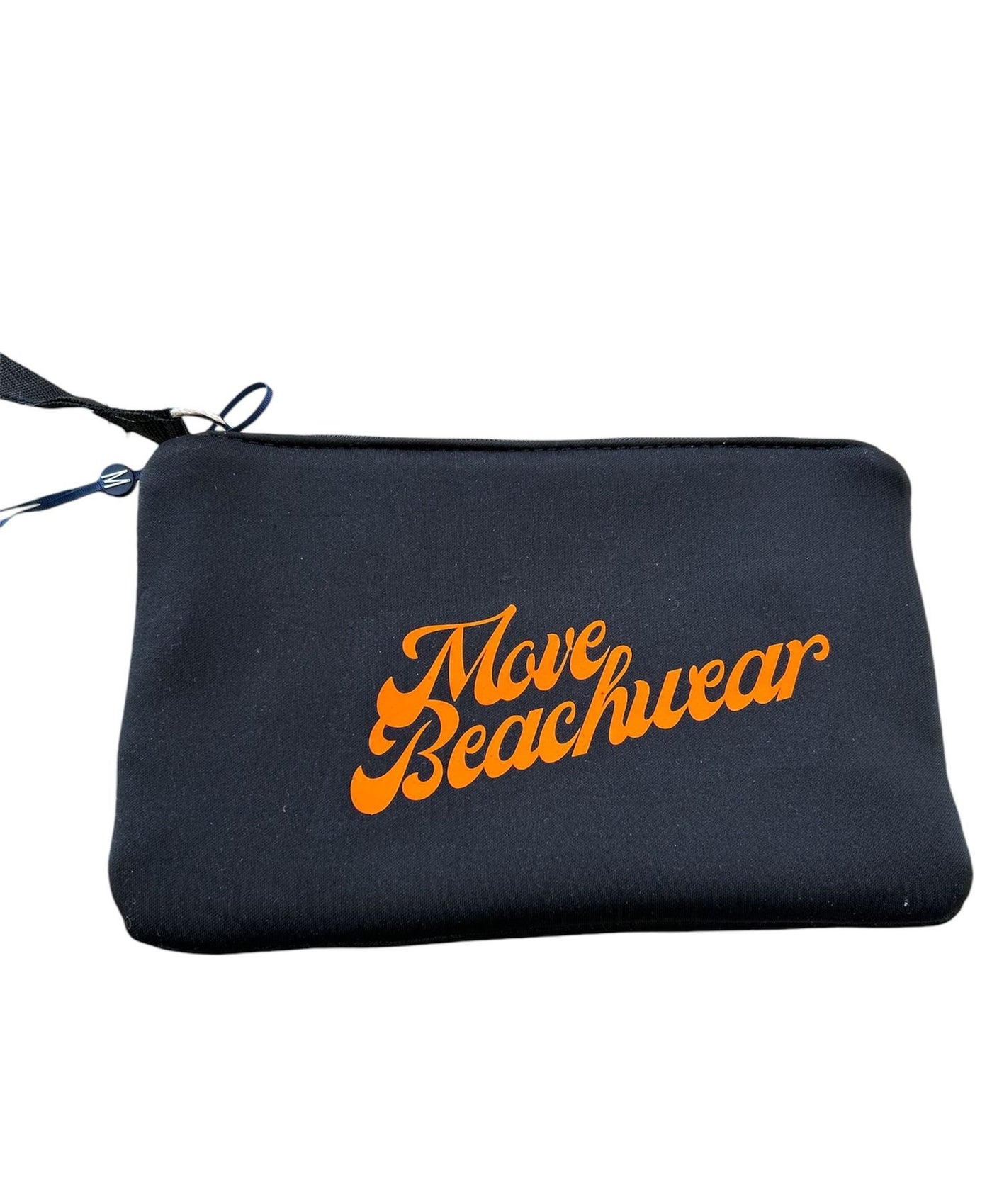 Magda 24 Nero - Pochette - Move Beachwear