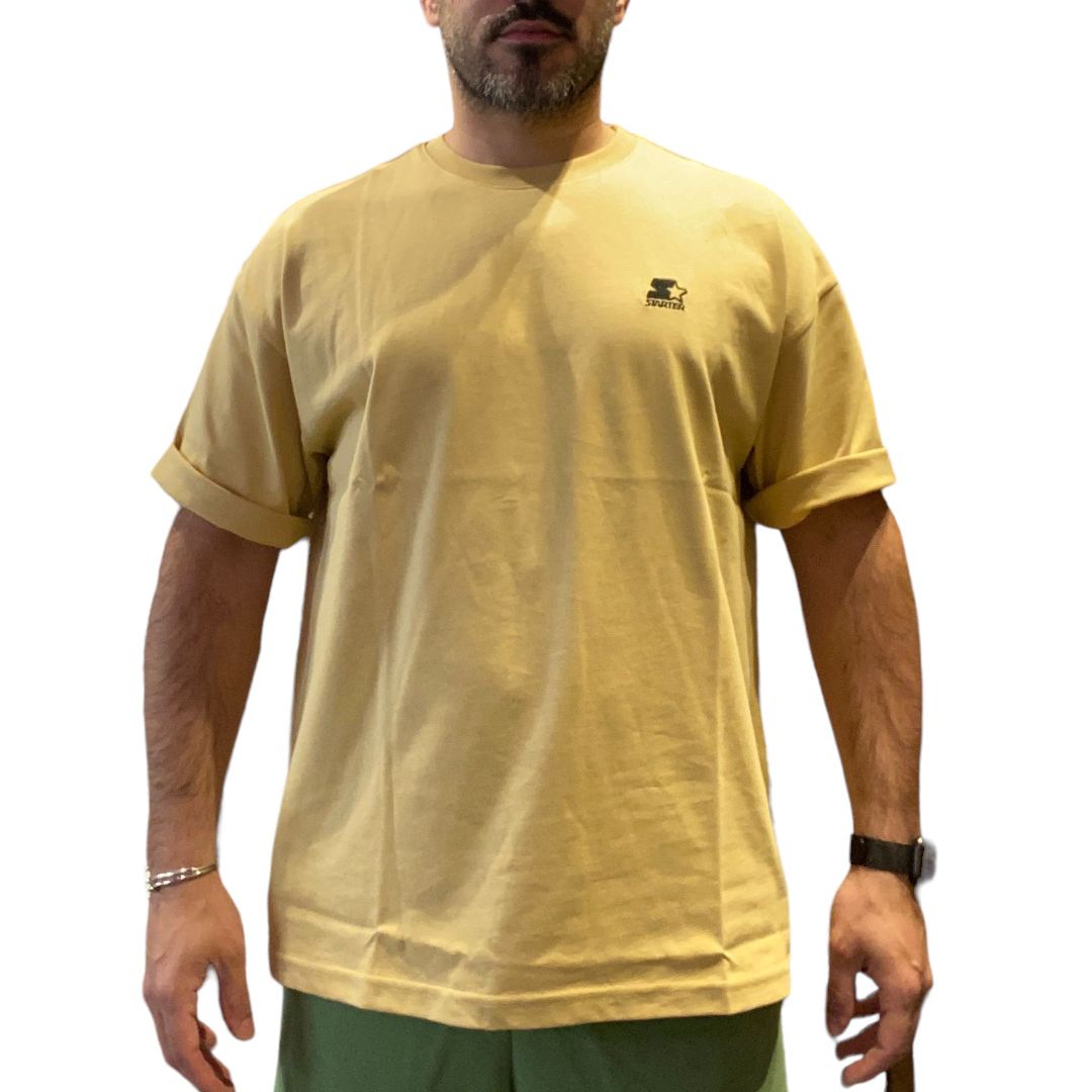74055 Giallo - T-Shirt - Starter