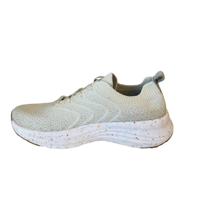 SNEAKERS BEIGE JEEP DONNA
