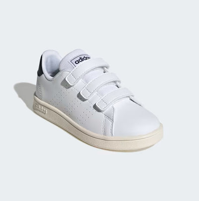 SNEAKERS ADVANTAGE COURT LIFESTYLE HOOK-AND-LOOP ADIDAS BAMBINO