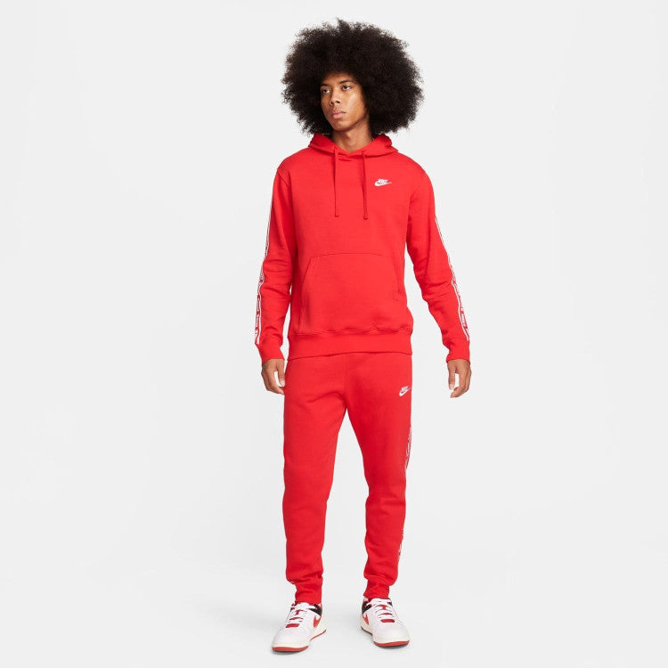 Nike tuta donne rosse online