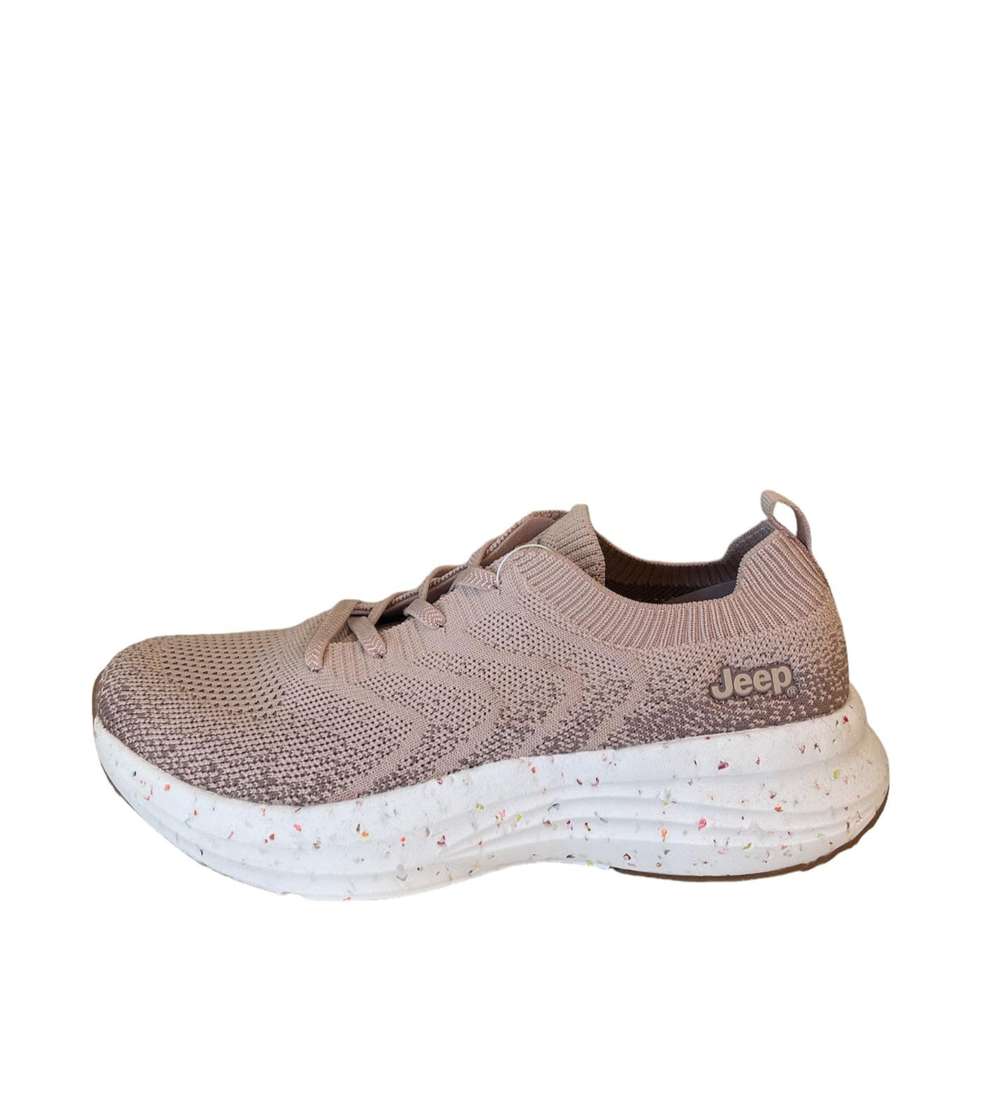SNEAKERS ROSA JEEP DONNA