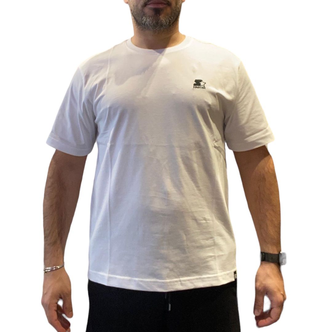 74031 Bianco - T-Shirt - Starter