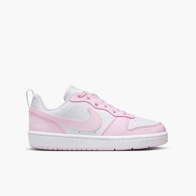 SNEAKERS NIKE COURT BOROUGH LOW RECRAFT (GS) DONNA