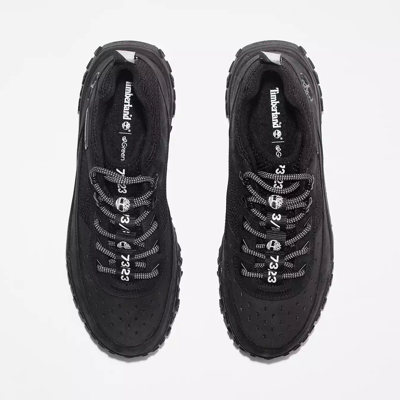 SNEAKERS GREENSTRIDE MOTION 6 LACE-UP NERO TIMBERLAND UOMO