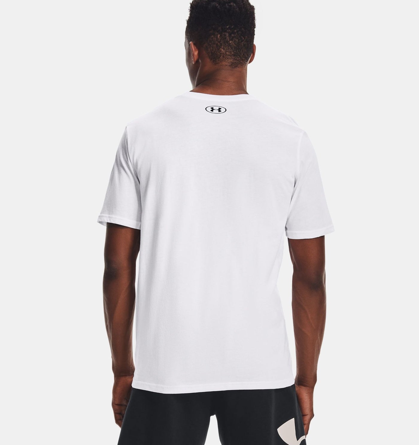 T-SHIRT SPORTSTYLE LEFT CHEST UNDER ARMOUR UOMO