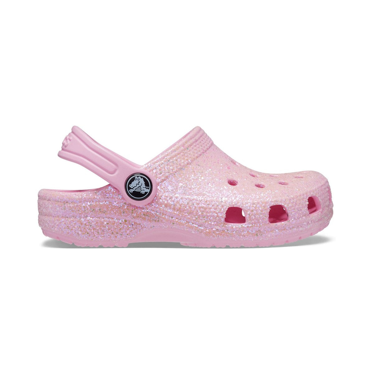 Crocs Bimba Crocs Rosa Con Pelo Ciabatte Sandali Cisalfa Sandali