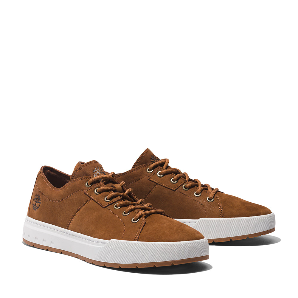 SNEAKERS MAPLE GROVE LOW LACE-UP TIMBERLAND UOMO