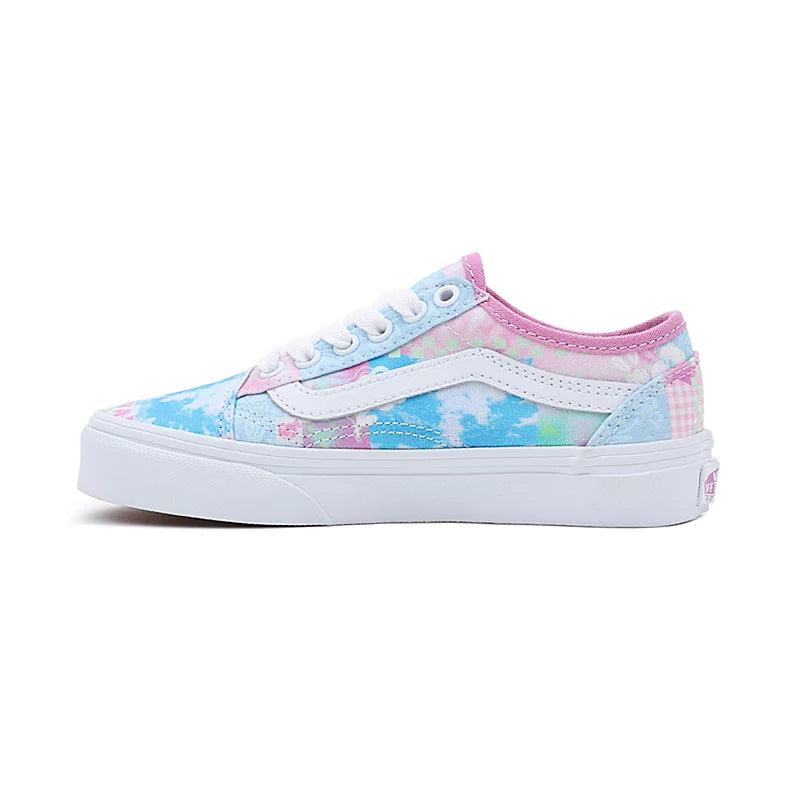 SNEAKERS VANS SUNNY DAY OLD SKOOL TAPERED BAMBINA