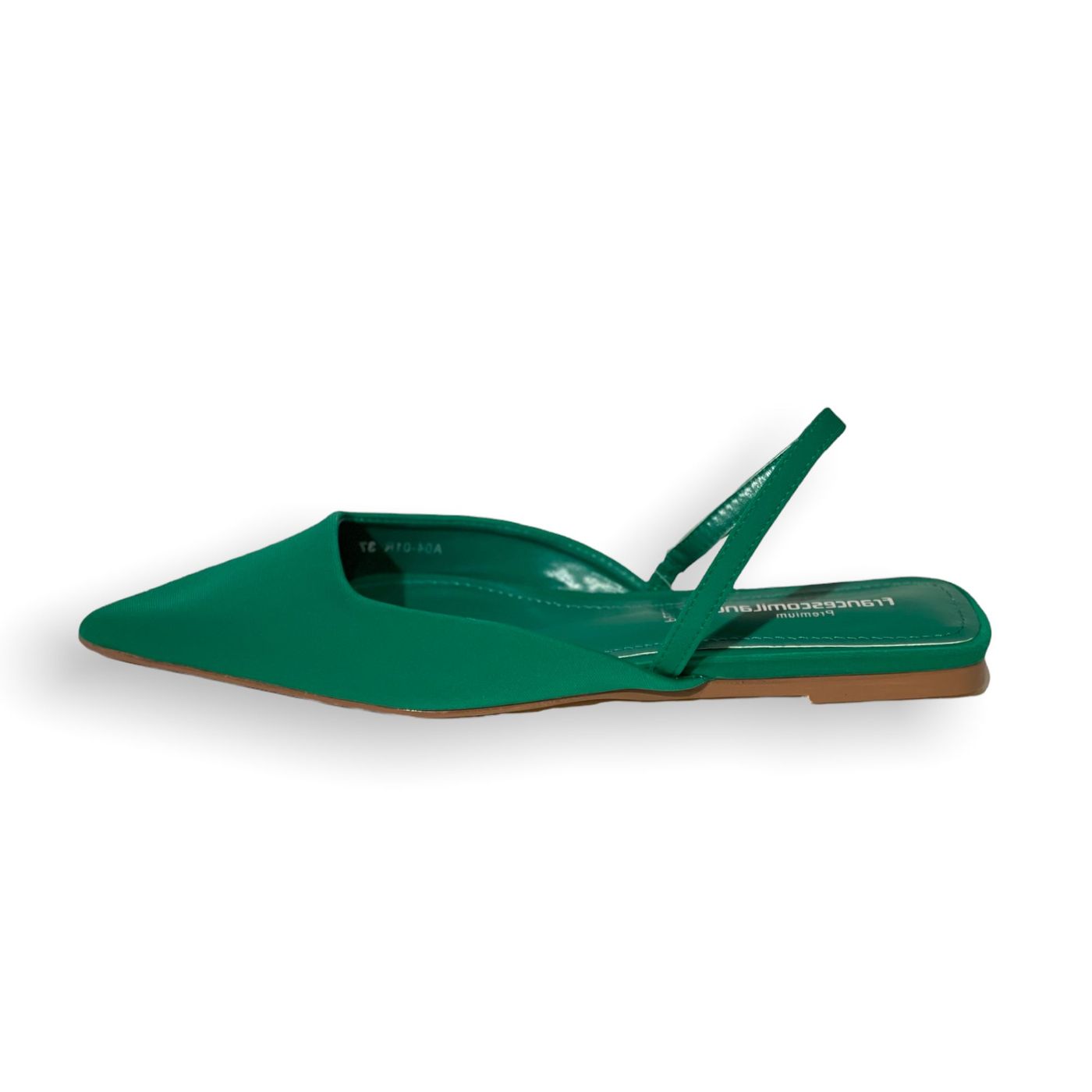 SCARPE FRANCESCO MILANO DONNA