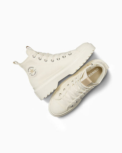 SNEAKERS CHUCK TAYLOR ALL STAR LUGGED LIFT PLATFORM EASY ON CONVERSE DONNA
