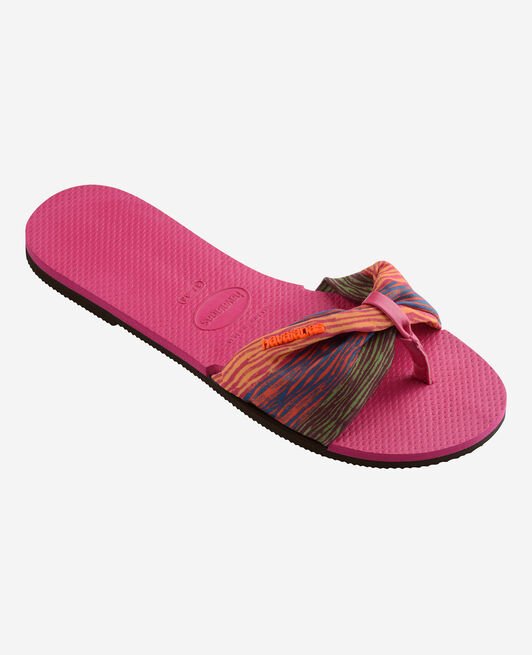 Infradito Havaianas You St Tropez Donna - Gomma 100% - Resistente All'Acqua - Comfort Brasiliano - Foto 5