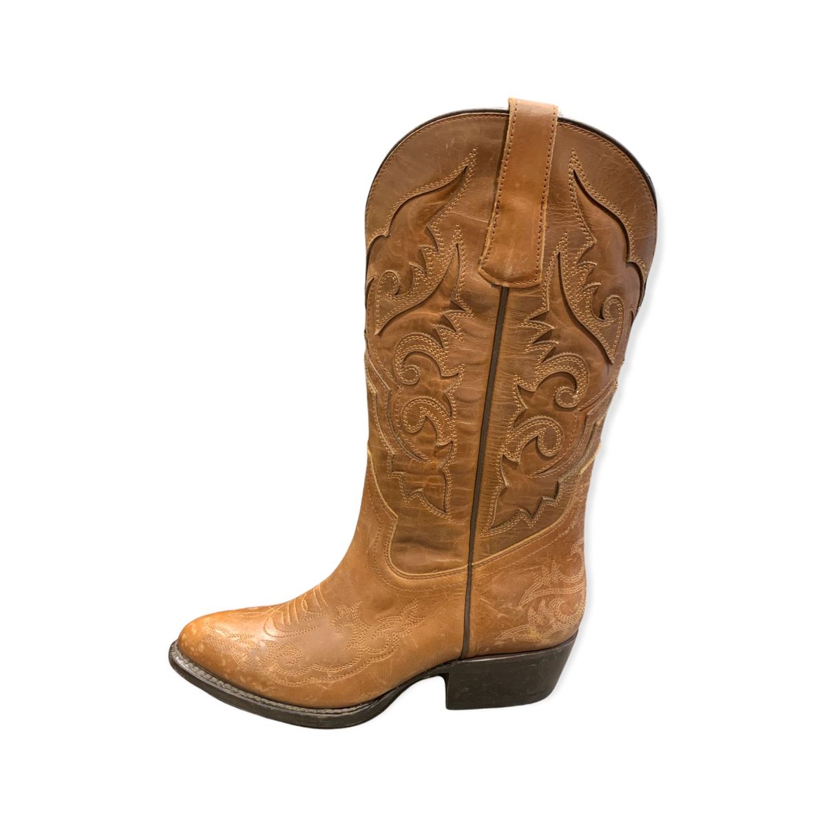 STIVALE MEZCALERO DONNA IN PELLE – kappaonapoli