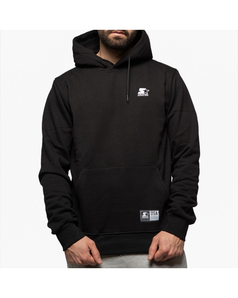 FELPA 72488 NERO STARTER UOMO - Main Image