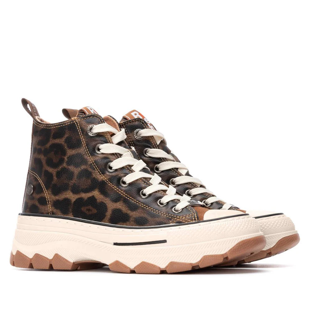 173078 Leopardo - Scarpe - Refresh