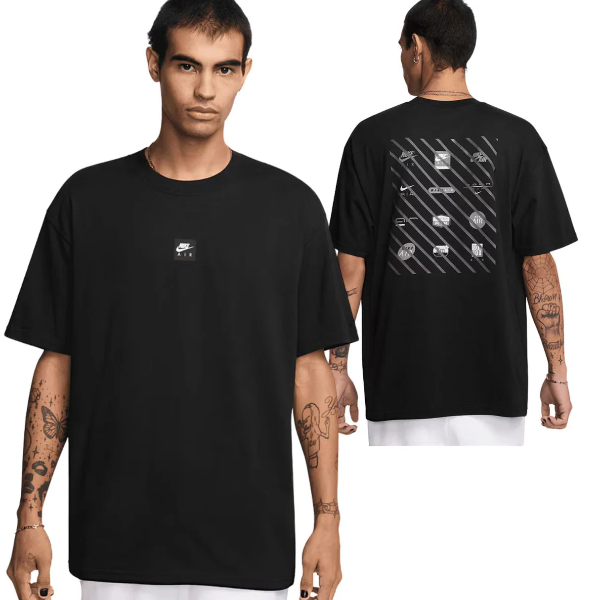 HJ0726-010 - T-Shirt - Nike