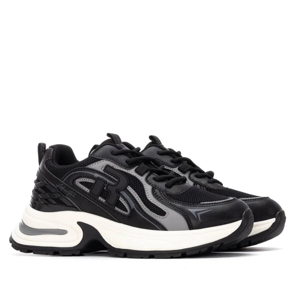 173052 Nero - Scarpe - Refresh