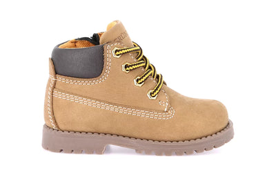 PP0473 Ocra - Stivaletti - Grunland Junior