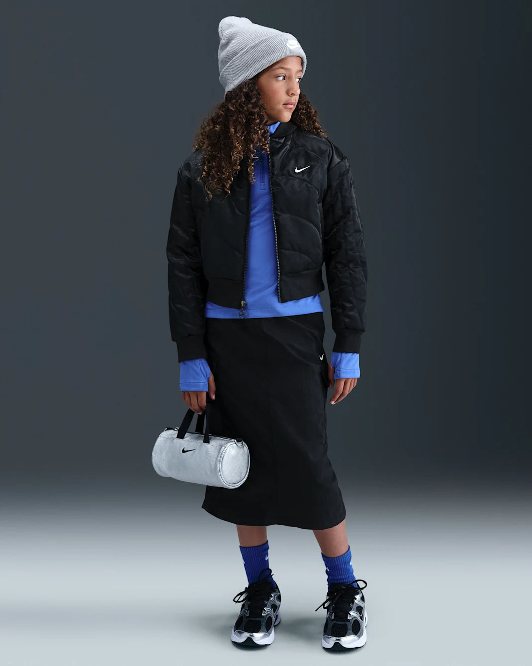 HQ9375-010 - Giubbini - Nike