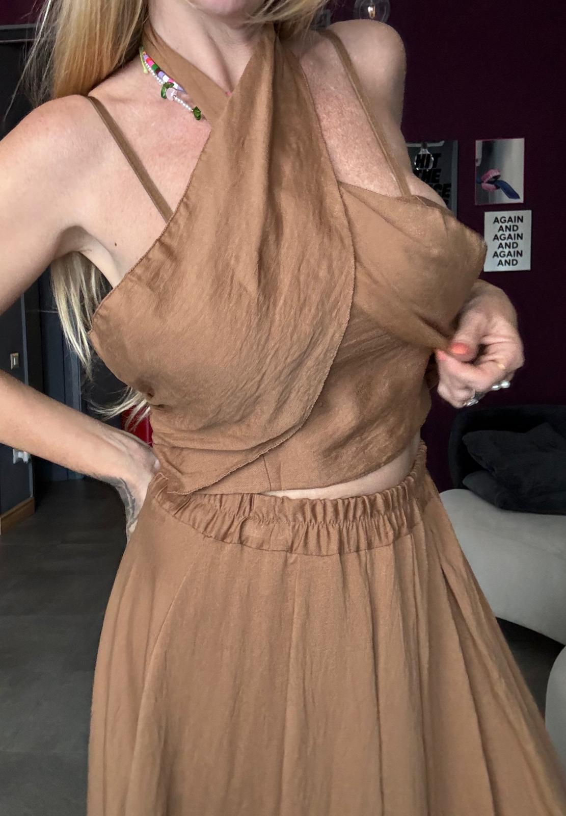27072 Camel - Completi - Pink