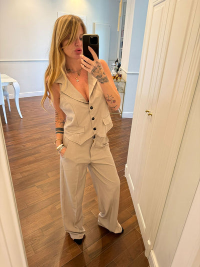 12765 Beige - Completi - Pink