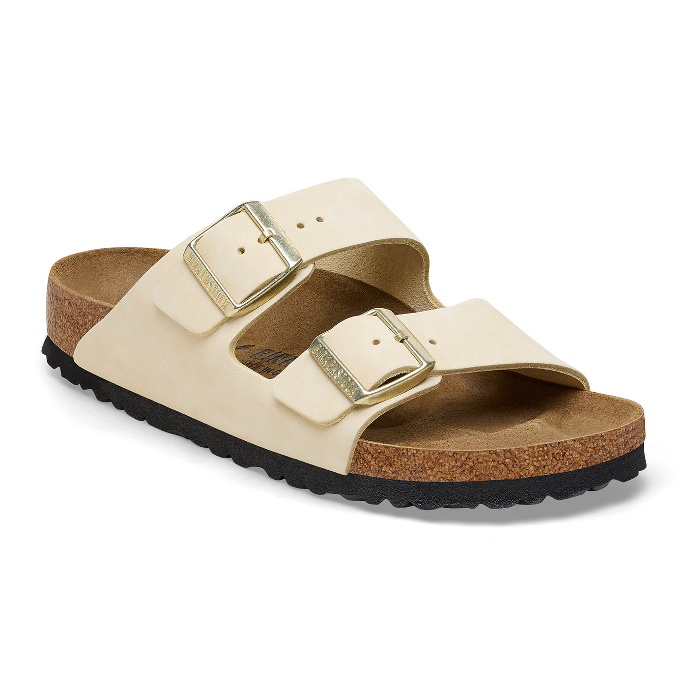 SANDALI ARIZONA NABUK LEATHER BIRKENSTOCK DONNA
