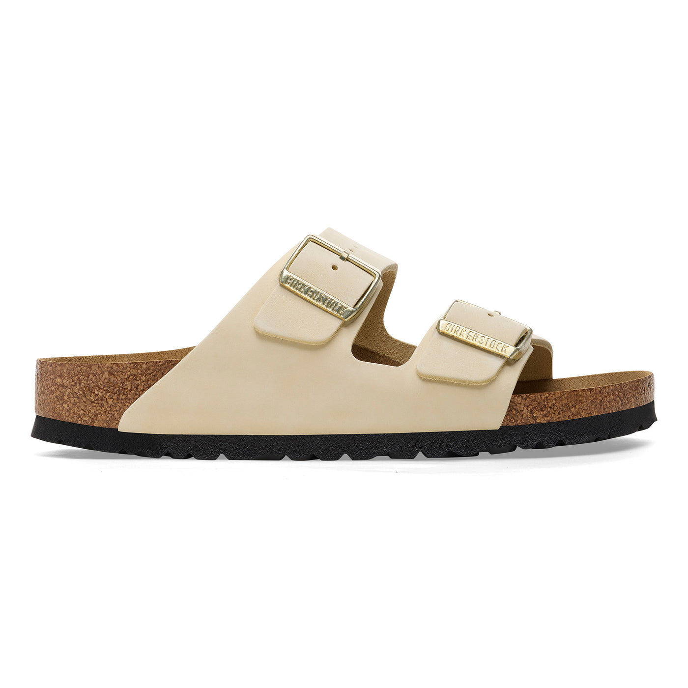 SANDALI ARIZONA NABUK LEATHER BIRKENSTOCK DONNA