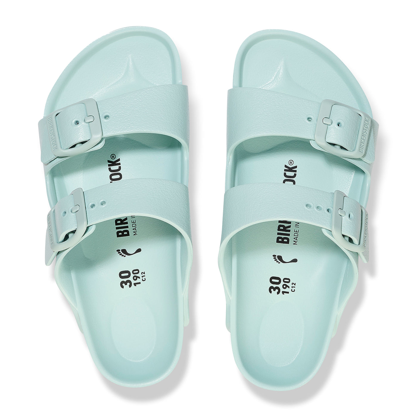 SANDALI ARIZONA KIDS EVA SURF GREEN BIRKENSTOCK BAMBINO