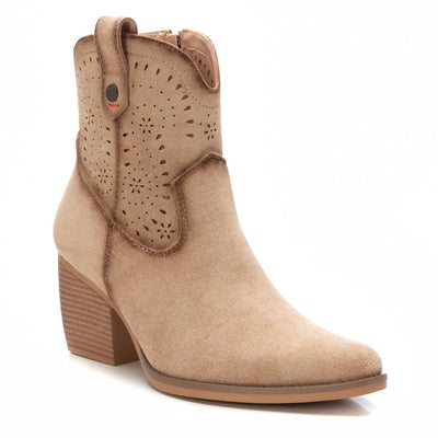 172518 Beige - Stivaletti - Refresh