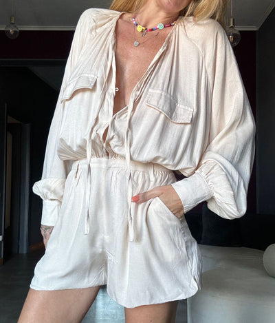 2995 Beige - Tute - Kappaò Pink