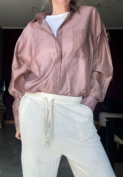 7359 Panna - Pantaloni - Kappaò Pink
