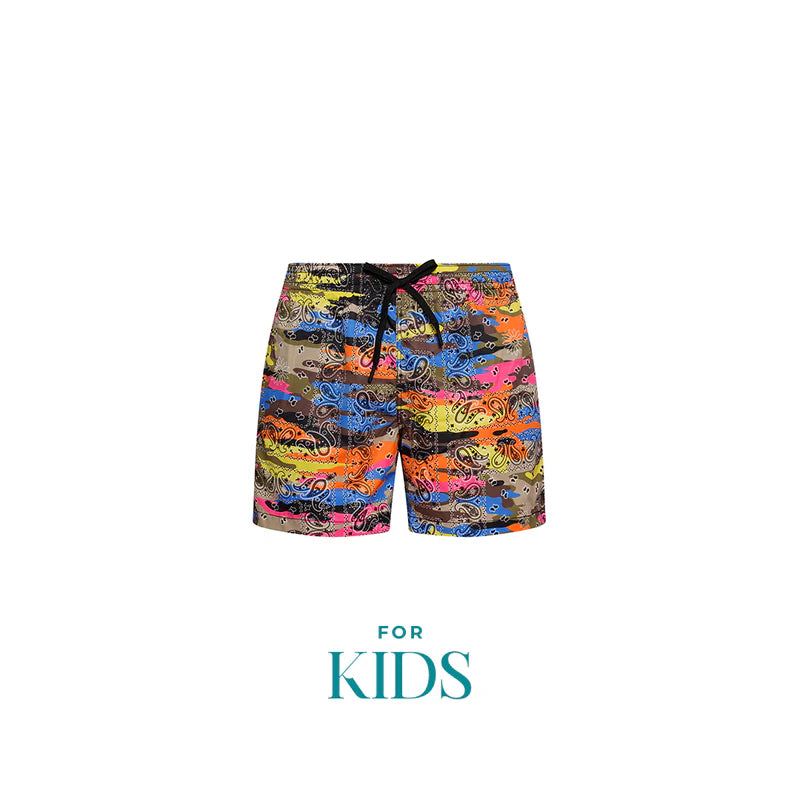 Boxer Print G1 - Costumi - Move Beachwear