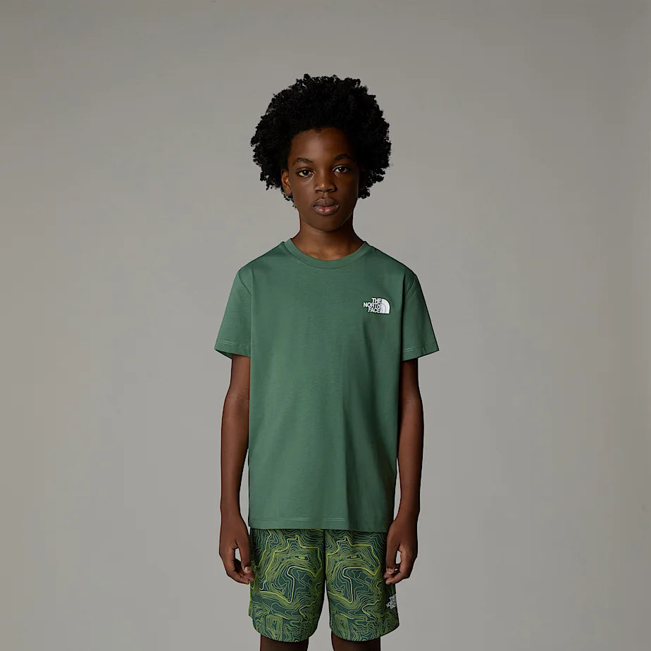 NF0A89VTHCH - T-Shirt - The North Face