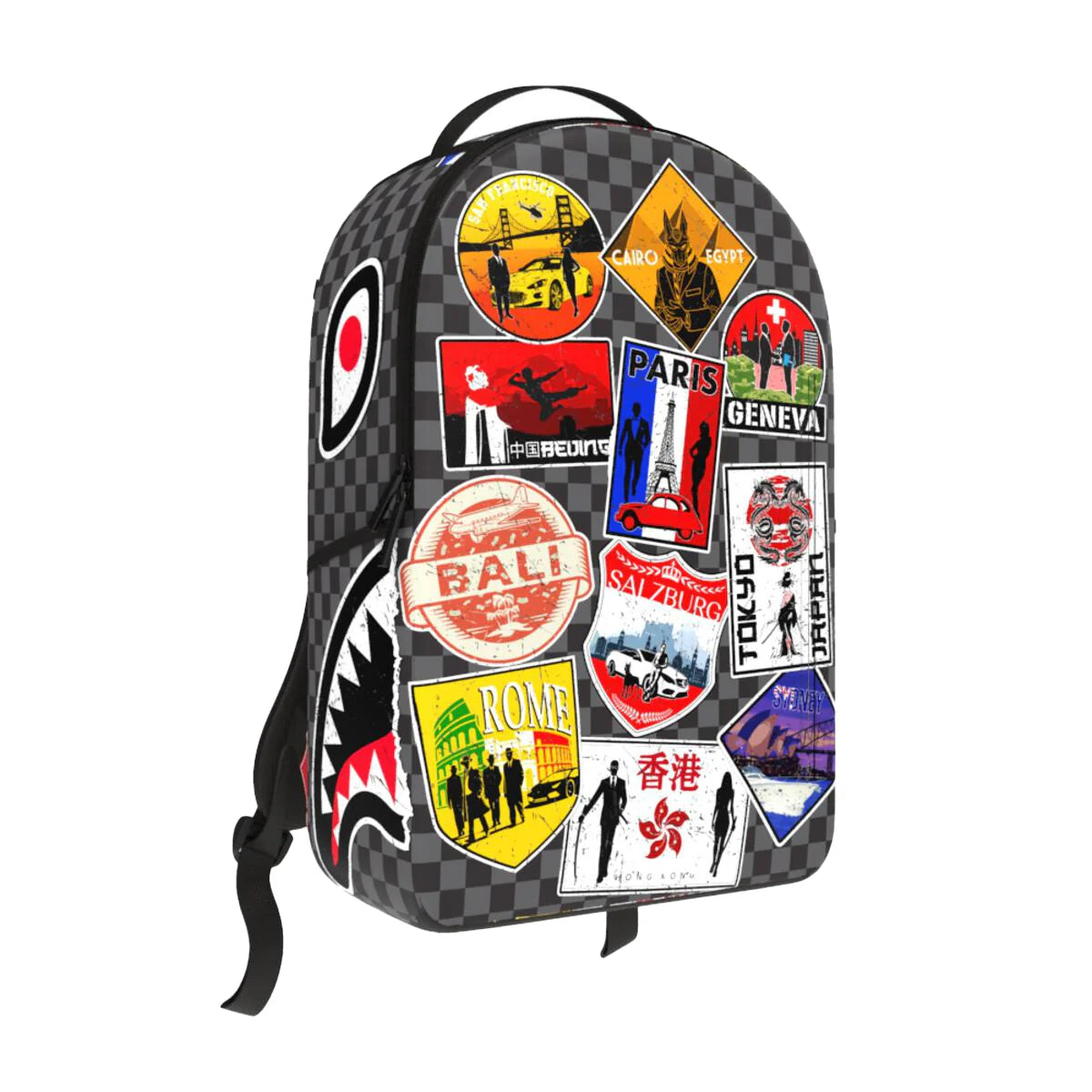 910B6265NSZ - Zaini - Sprayground