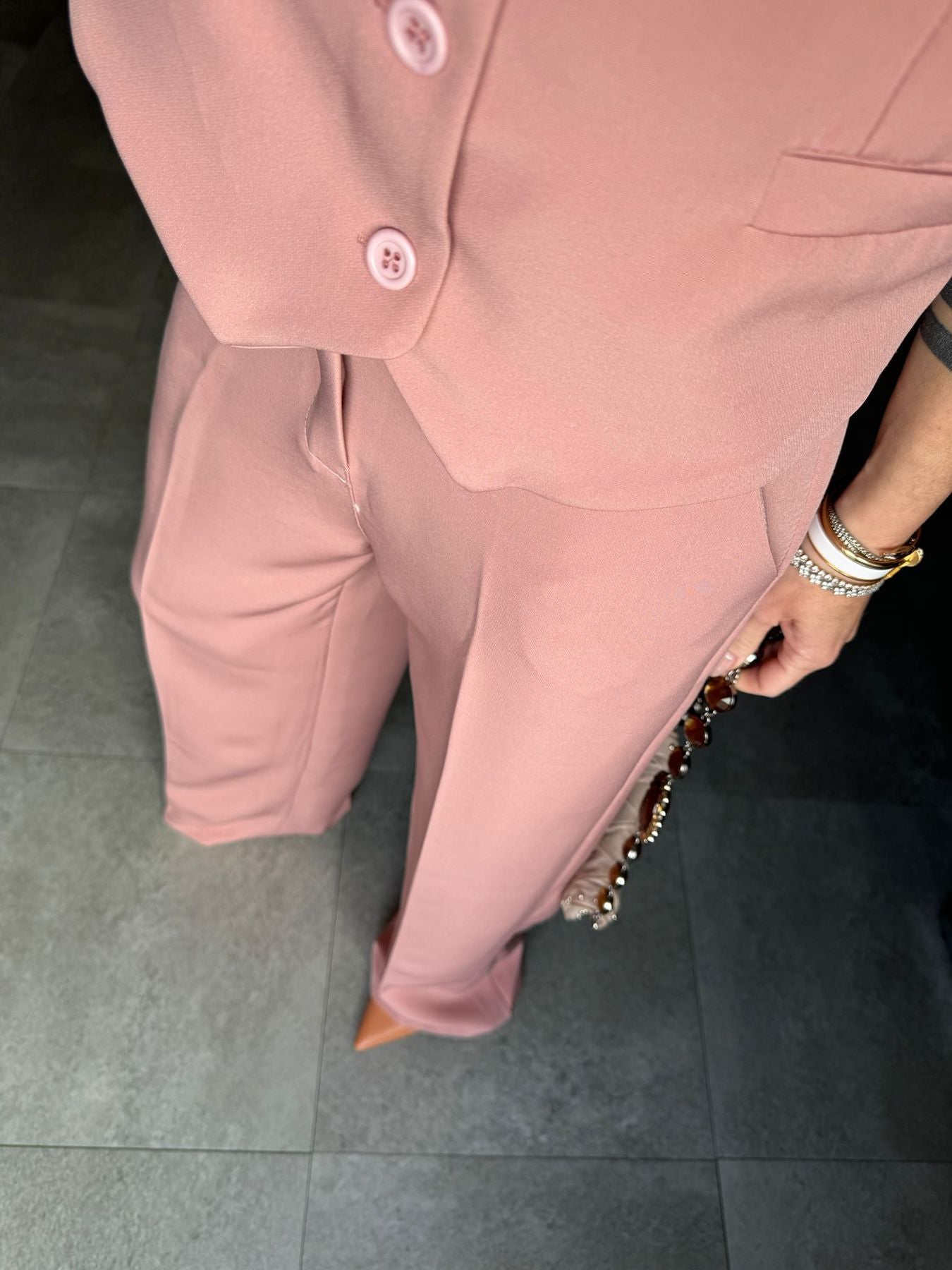 12506 Rosa - Completi - Pink