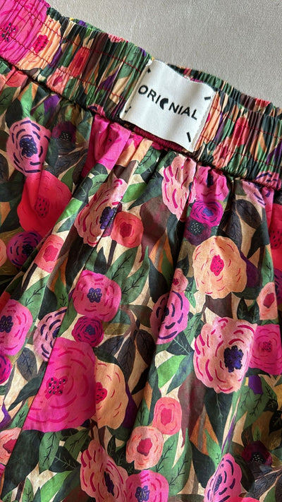 985 Fuxia - Shorts - Kappaò Pink