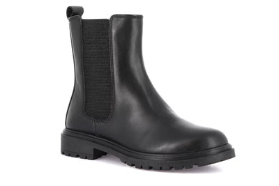 PO1822 Nero - Stivaletti - Grunland Junior