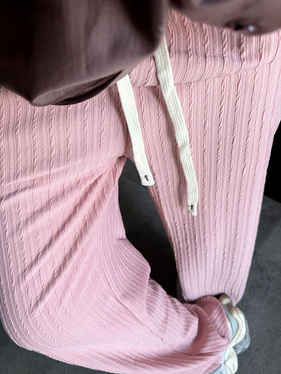 7359 Rosa - Pantaloni - Kappaò Pink