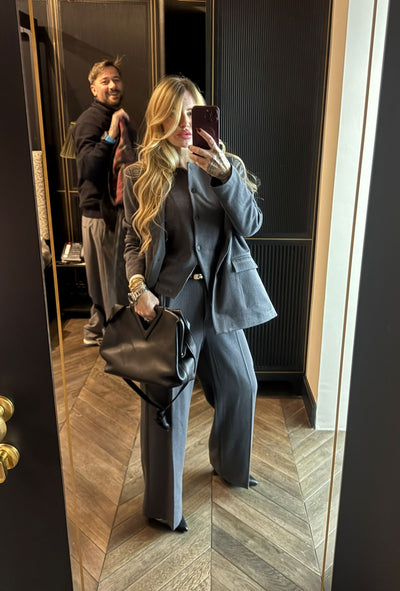 6172 Grigio - Completi - Kappaò Pink