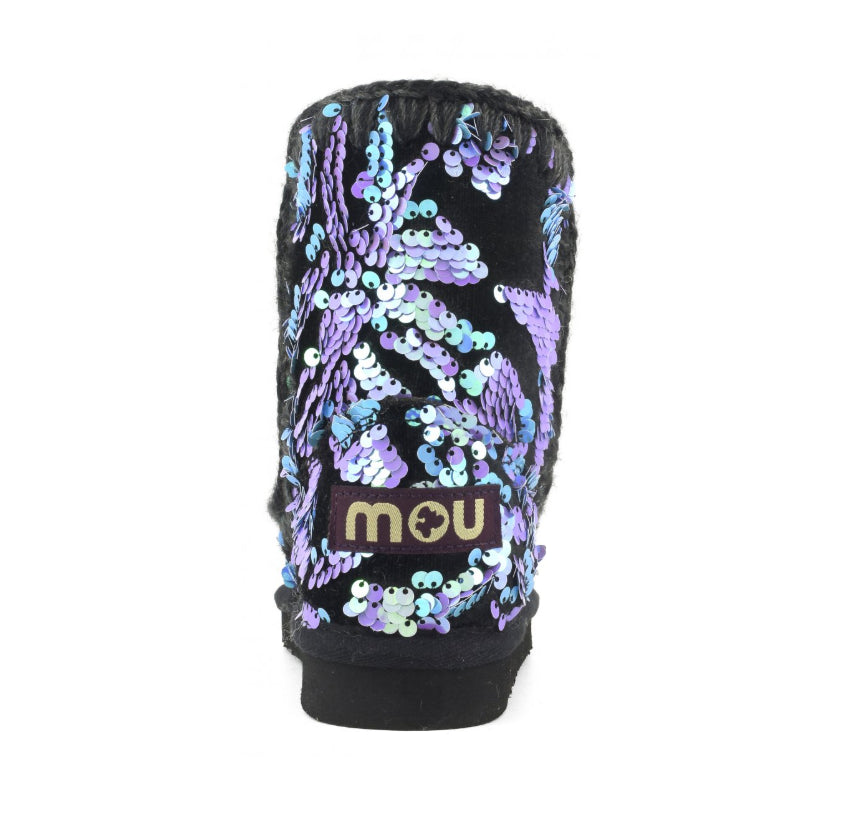 MU.FK101031K GASQLI - Stivaletti - Mou