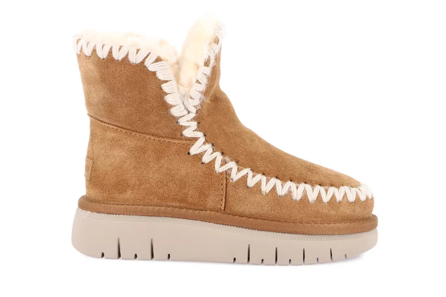 PO1837 Cuoio - Tronchetti - Grunland Junior