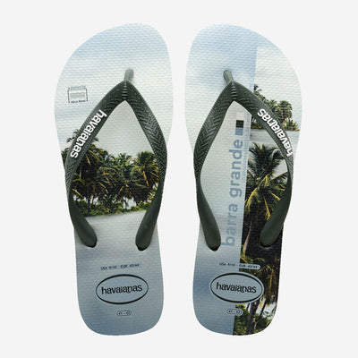Top Surfer I Olive Green - Infradito - Havaianas