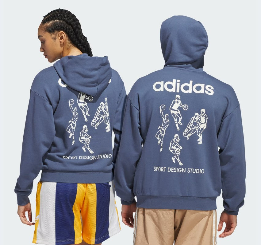 JP2137 - Felpe - Adidas