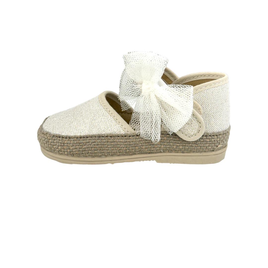 2502-701 Bianco - Espadrillas - Vulladi