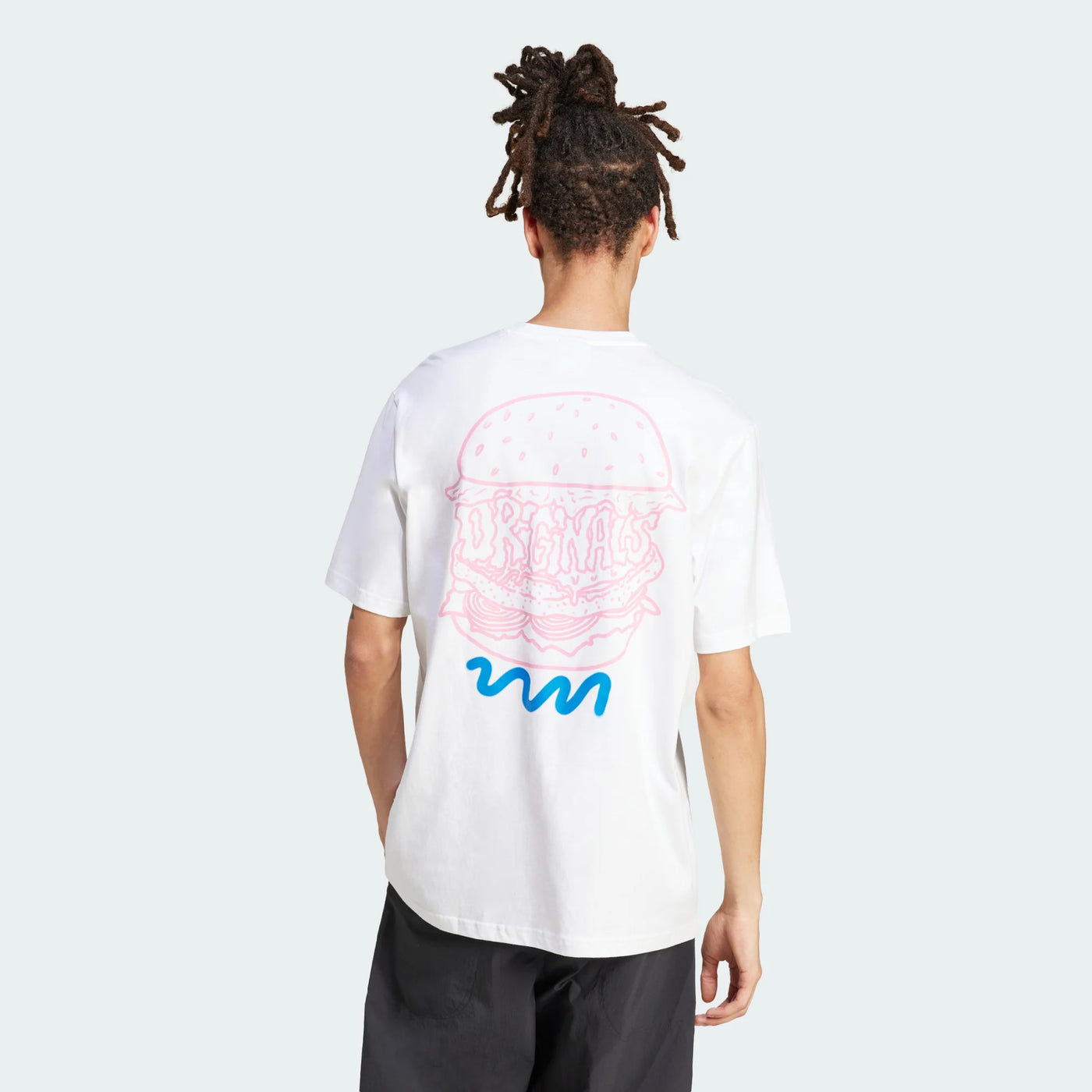 JD0677 - T-Shirt - Adidas