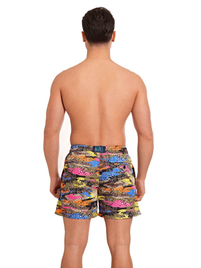 SVN Print 25 G1 - Costumi - Move Beachwear