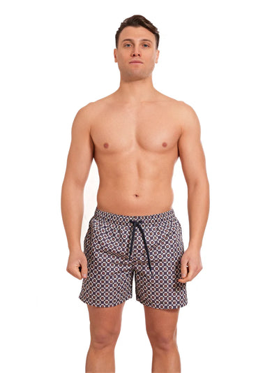 SVN Print 25 E2 - Costumi - Move Beachwear