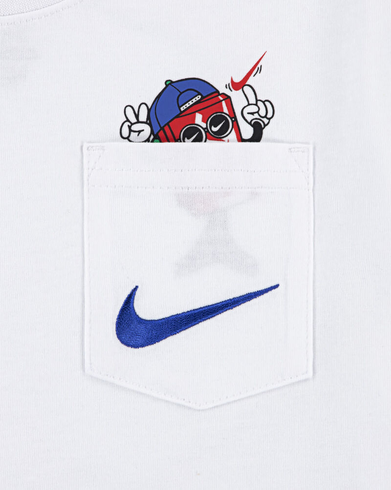 86N323-001 - T-Shirt - Nike